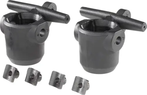 Reely 112001 Ersatzteil Achsschenkel Vorne