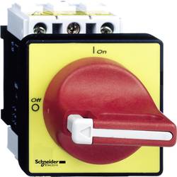 Schneider Electric VCF1 Not-Aus-Schalter verriegelbar 32 A IP65 (Frontmontage) 1 St. Piece