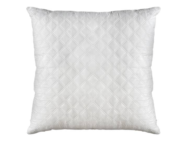Oreiller synthétique Blanc 80 x 80cm Satin