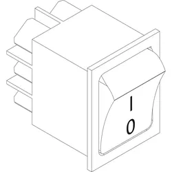Hauptschalter - 8732920405
