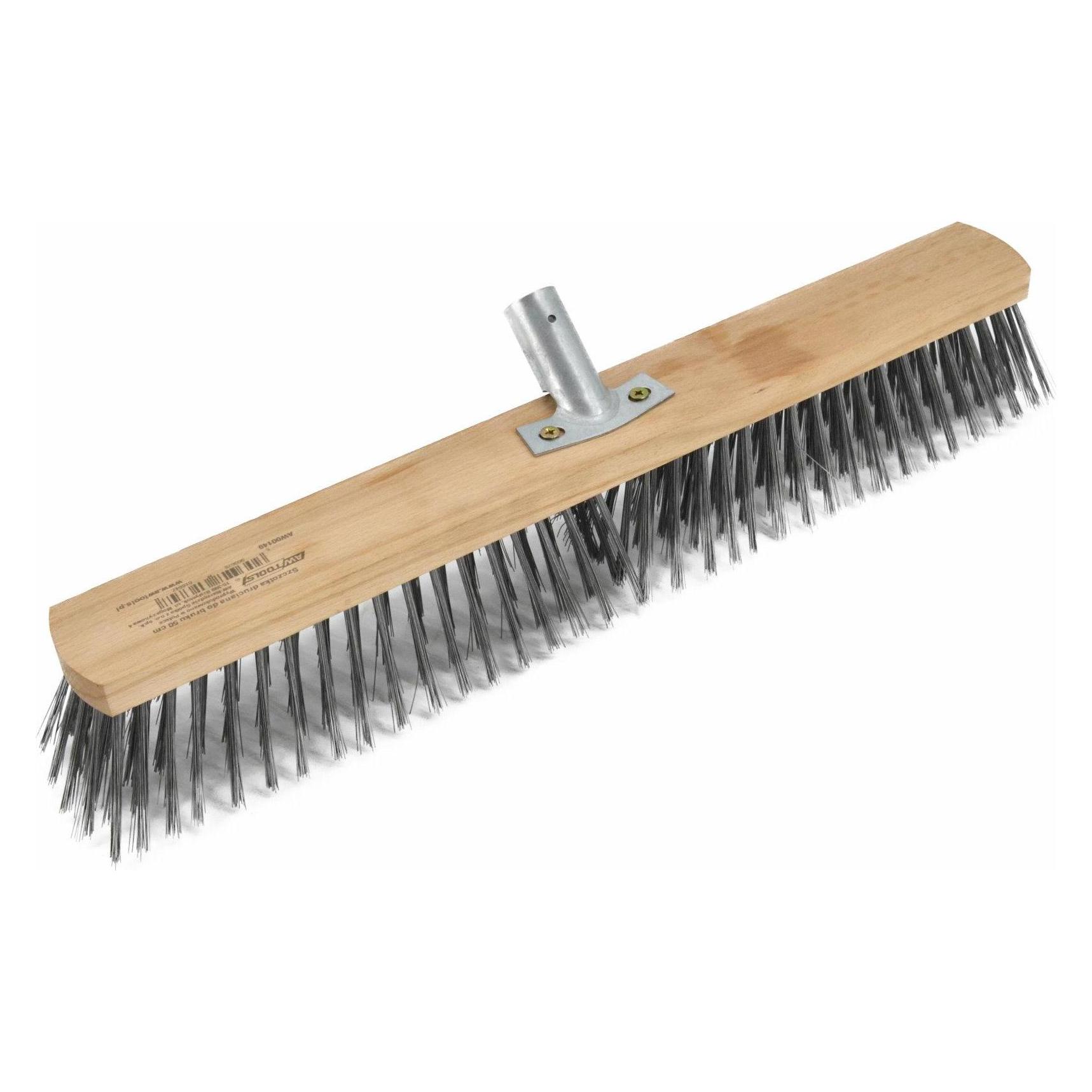 Awtools Szczotka Druciana Do Bruku 50cm (36576765)