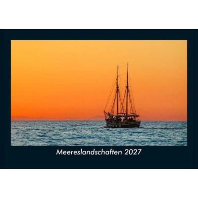 Meereslandschaften 2027 Fotokalender DIN A5