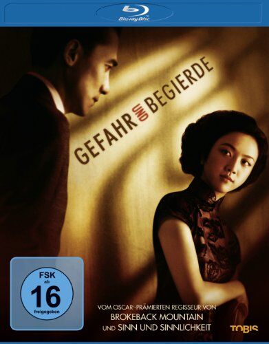 Ang Lee - Gefahr und Begierde [Blu-ray] - Preis vom 19.10.2026 19:33:35 h