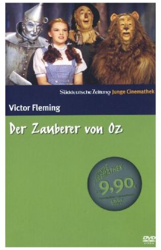 Victor Fleming - Der Zauberer von Oz - Preis vom 09.10.2026 07:28:09 h