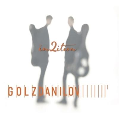 In 2 Ition - Duo GolzDanilov, CD