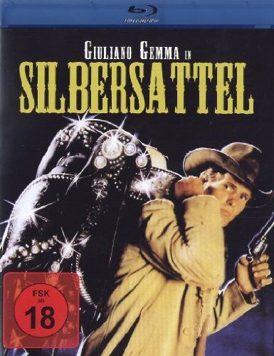 Lucio Fulci - Silbersattel [Blu-ray] - Preis vom 12.10.2026 11:37:12 h