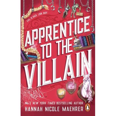 Apprentice to the Villain, Taschenbuch von Hannah Nicole Maehrer, Transworld Publ. Ltd UK