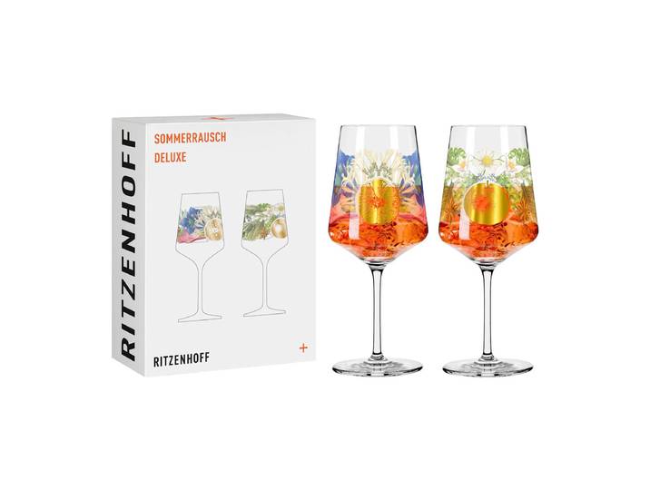Ritzenhoff Sommerrausch Deluxe Aperitifglas-set 17 & 18