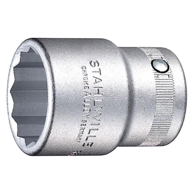 Stahlwille 55a Steckschlüsseleinsätze 3/4 1 1/8 (1 1/8") (05410052)