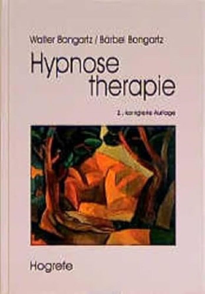 Walter Bongartz - Hypnosetherapie - Preis vom 17.10.2026 19:25:27 h