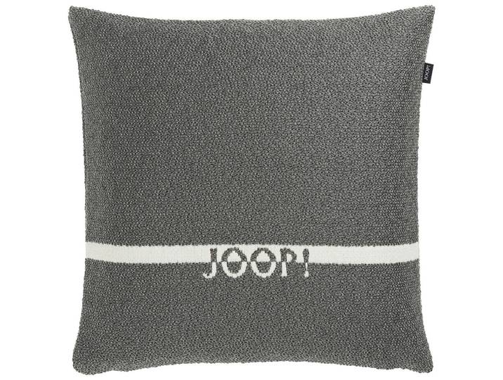 Joop! Living Outdoor-Kissen, Grau, Textil, Füllung: Vlies, 40x40 cm, Gartenmöbel, Gartenkissen & Auflagen, Outdoor-Kissen