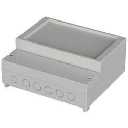 Bopla REGLOCARD RCP 200 F Wand-Gehäuse 213 x 213 x 185 x 84 ABS Hellgrau 1 St. Piece 41200609