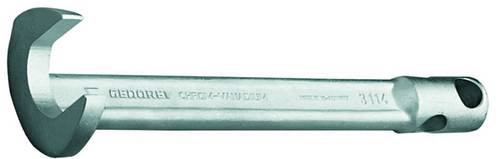 Gedore 6677060 3114 18 Klauenschlüssel Schlüsselweite (Metrisch) 18mm