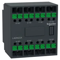 Schneider Electric Tesys Deca LADN22A