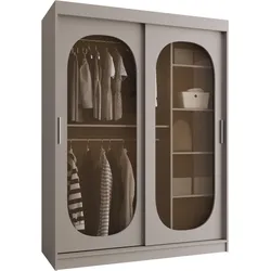 SCHWEBETÜRENSCHRANK Bahrajn 150