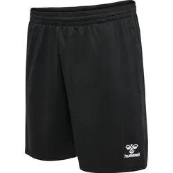 HUMMEL hmlESSENTIAL TRAINING SHORTS black 2XL