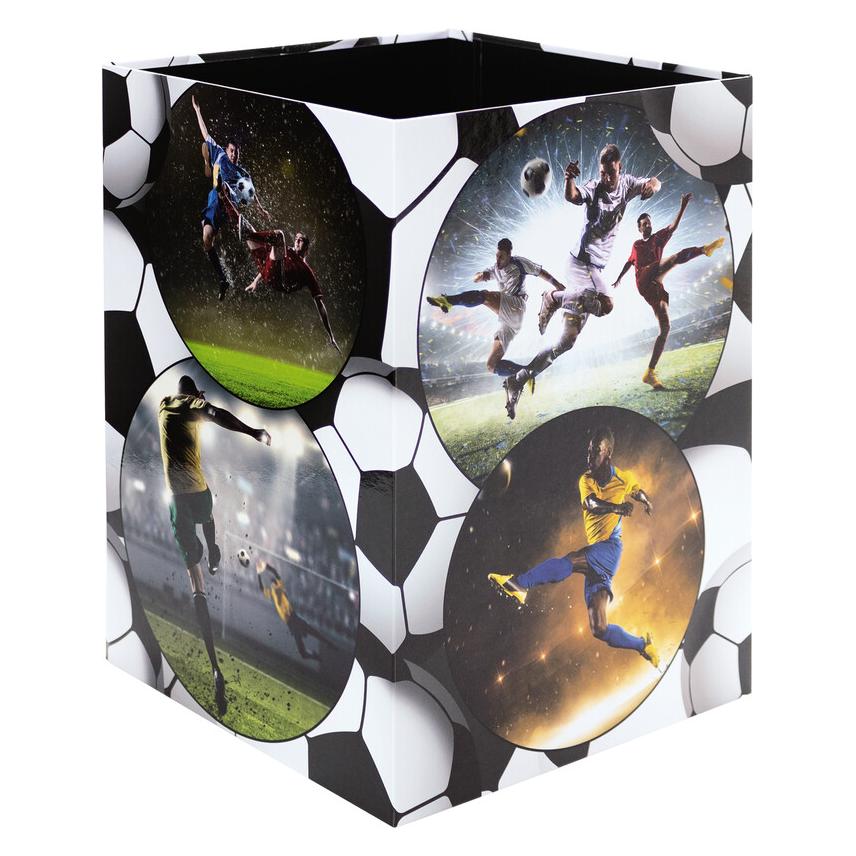 Herma Warenpaket Fussball sortiert (76x) (20171)
