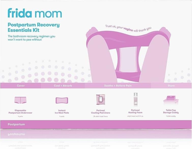 Frida Mom Herstelset voor na de bevalling