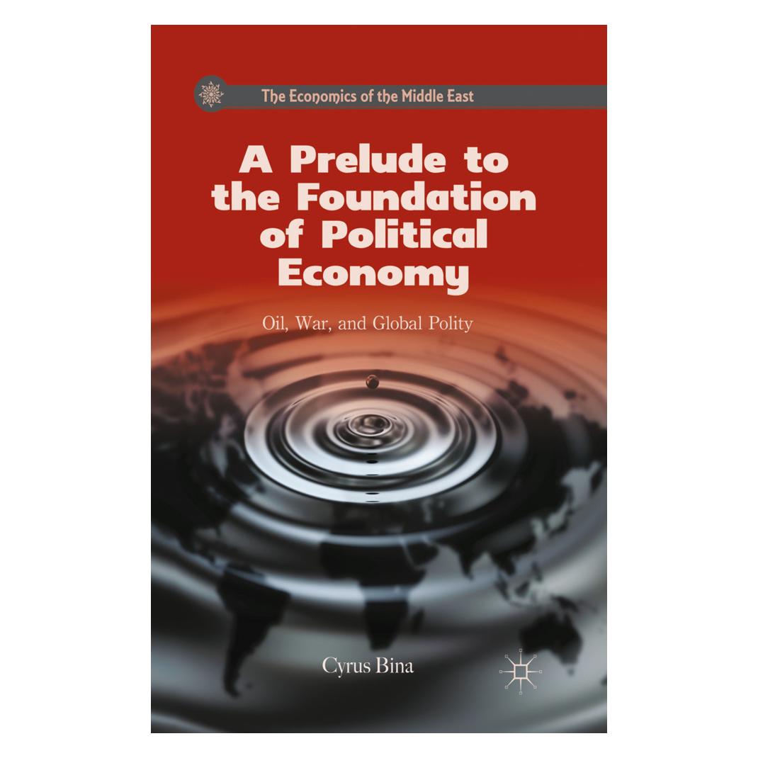 Springer A Prelude to the Foundation of Political Economy (Englisch, Softcover, C. Bina) (55836846)