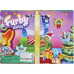 Furby Minis (24 Türchen)