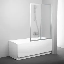Ravak Badewannenaufsatz Supernova 140 x 105 cm, satiniert 796M0U00ZG