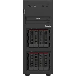 Lenovo ThinkSystem ST250 V3 1xIntel Xeon 6315P 4C - Server - 2,8 GHz (16 GB, Tower Server), Server
