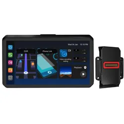 AlienRider M2-QR Bundle 5 BMW Motorrad Multimediasystem
