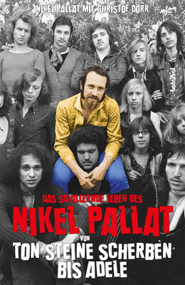 Hannibal Verlag Schillernde Leben Nikel Pallat