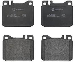 BREMBO P 85 007 Brake pad set