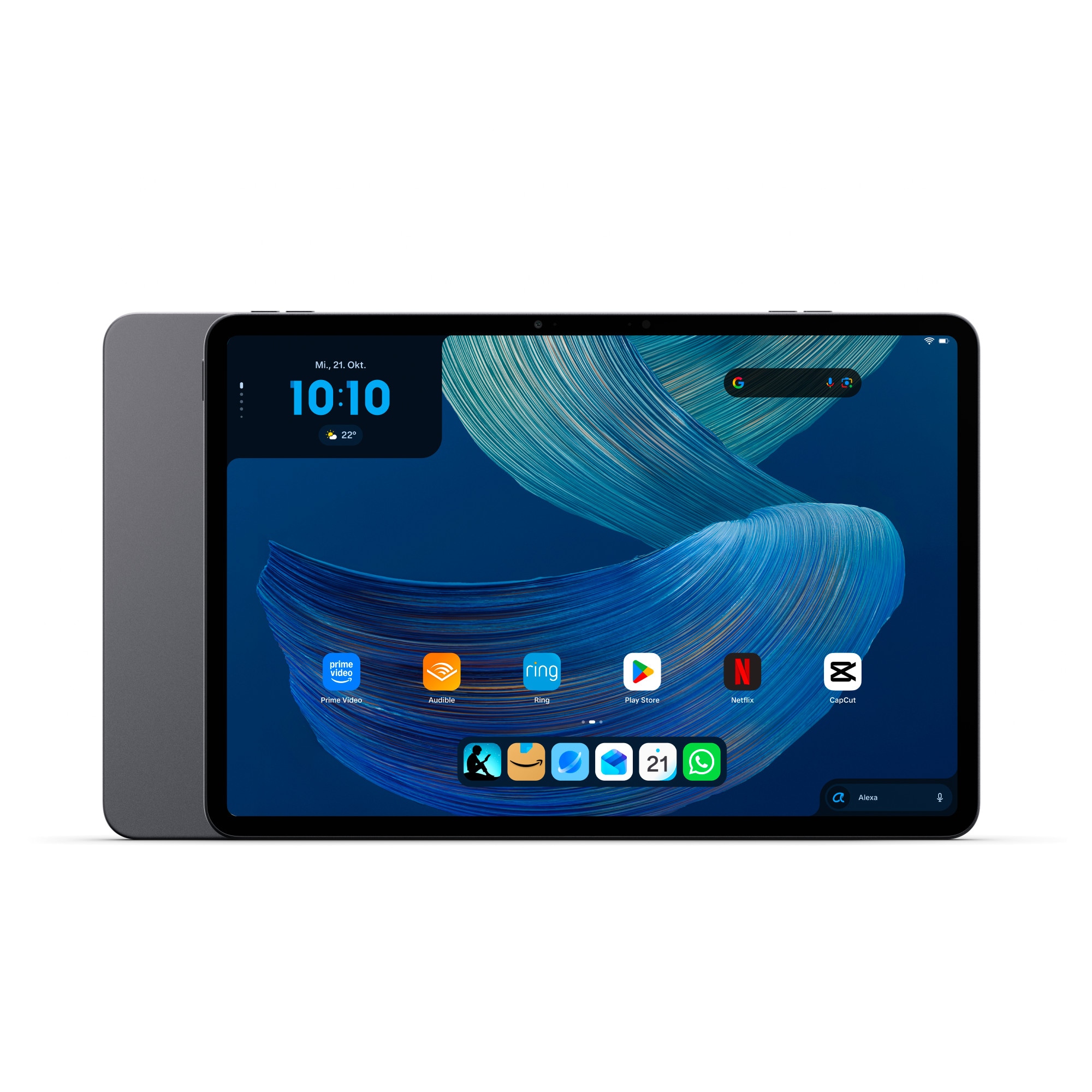 Amazon Alexa Tablet 12 Pro (2026) B0FMS4QB9M