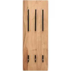 HAKU Möbel, Kleiderhaken + Wandgarderobe, Wandgarderobe