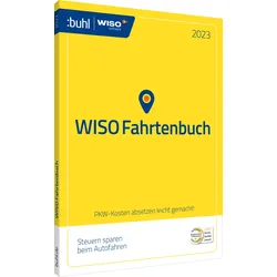 WISO Fahrtenbuch 2023