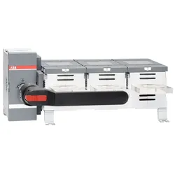 ABB Stotz S&J Erdungsschalter OT2500EM03P