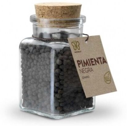 Naturcid Black Pepper Grain Eco BC 75 gr