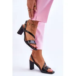 Sandalen mit Absatz Model 178389