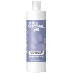 500ml Paul Mitchell Pet Calming Lavender Mint Shampoo