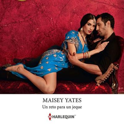 Un reto para un jeque - Maisey Yates, Audio, 9791370170141