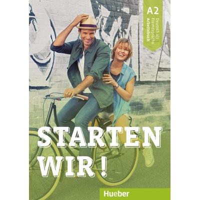 Starten wir! A2, Taschenbuch von Rolf Brüseke,Sinem Sasmaz, Hueber, 978-3-19-096000-2