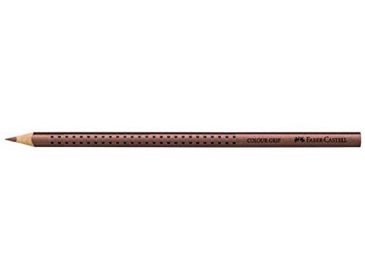 Faber Castell Kleurpotlood Faber Castell Grip koper -