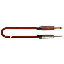 Quik Lok QUIKSILVER-S5 Jack Mono/Jack Mono 5 mt (5 m), Audiokabel