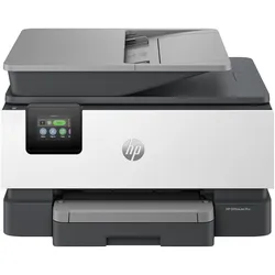 HPE Officejet Pro 9120B (Tintenpatrone, Farbe), Drucker, Mehrfarbig