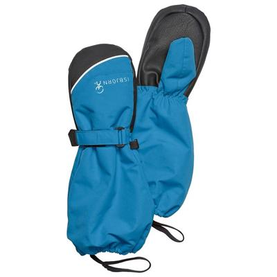 Isbjörn - Kid's Arctic Mitten - Handschuhe Gr 3-4 Years blau