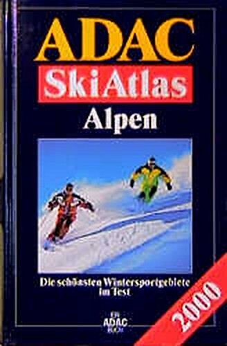Perdita Pasche - SkiAtlas 2000 - Preis vom 09.10.2026 07:28:09 h