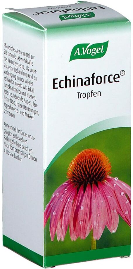 Echinaforce Tropfen 100ml