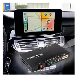 Ampire, Autoradio Zubehör, CarPlay Adapter Mercedes C-, CL-, E-, S-klasse m.fl