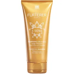 2x Rene Furterer, Shampoo, 5 Sens Luxuriöses Shampoo (Flüssiges Shampoo, 200 ml)