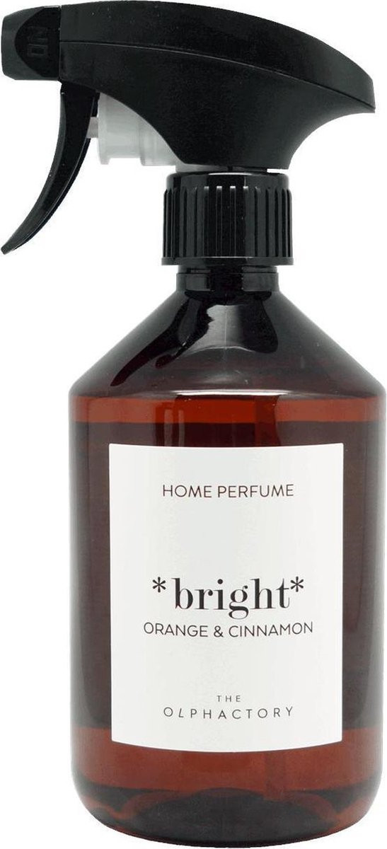 The Olphactory Roomspray Bright 500ml