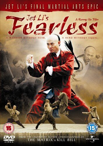 Fearless [UK Import] - Preis vom 27.09.2026 03:53:48 h