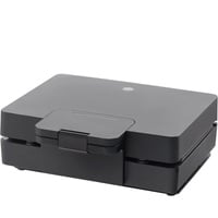Sandwichmaker Easy Melt P SAM1B-1000P schwarz, 1.000 Watt