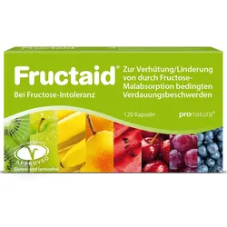 FRUCTAID Kapseln 120 St